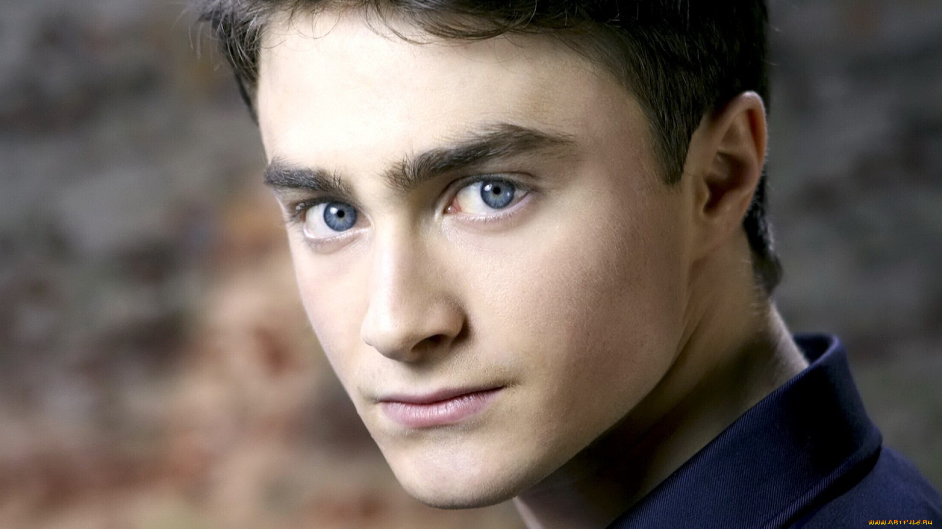 мужчины, daniel, radcliffe, актер, лицо