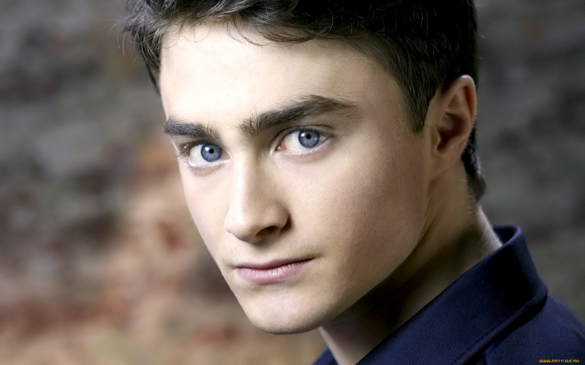 мужчины, daniel, radcliffe, актер, лицо