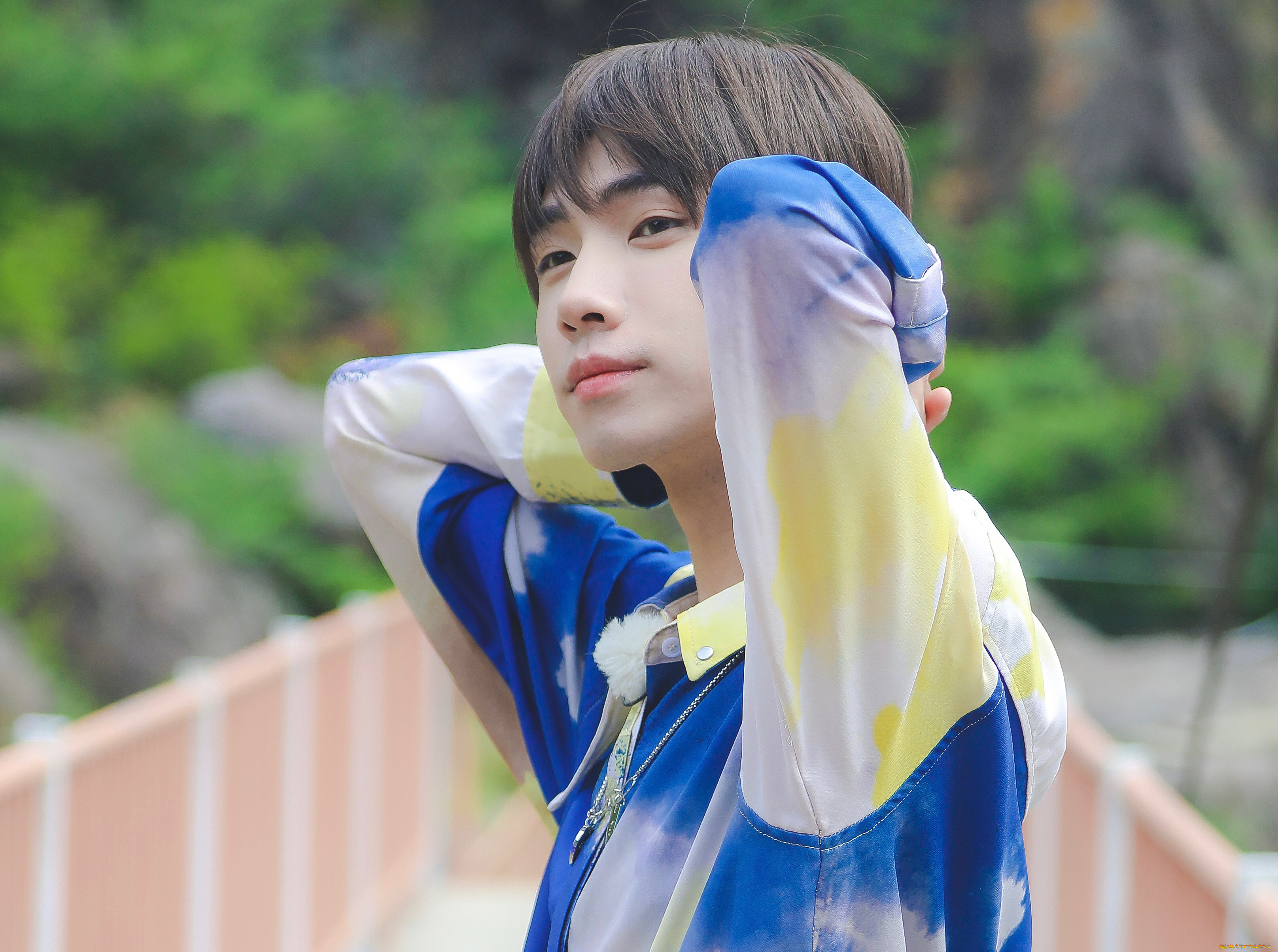 мужчины, song, ji, yang, сун, цзиян, китай, актёр, певец