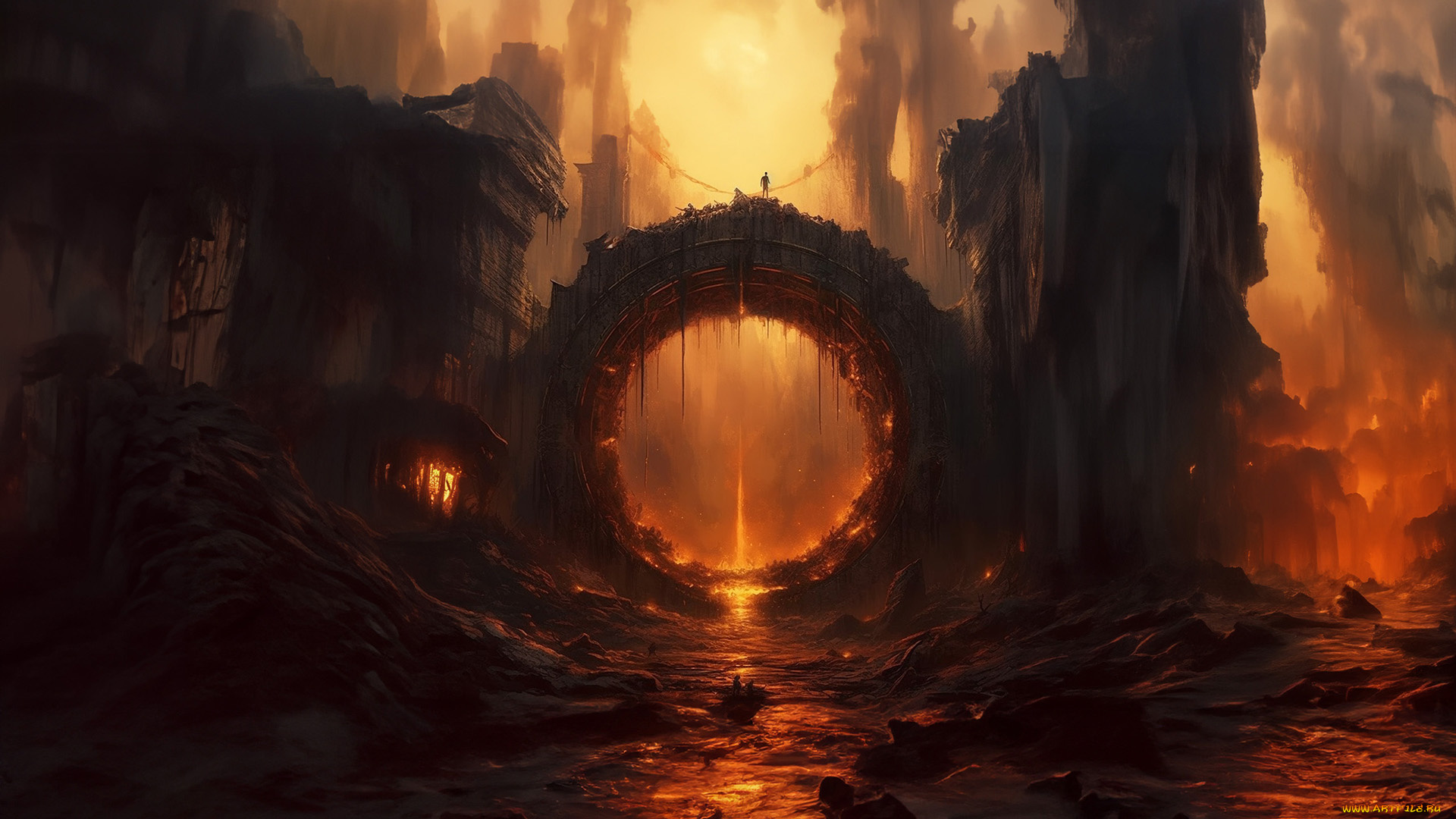 фэнтези, иные, миры, , иные, времена, нейросети, графика, нейроарт, ai, art, нейронные, сети, рисунки, нейро, искусство