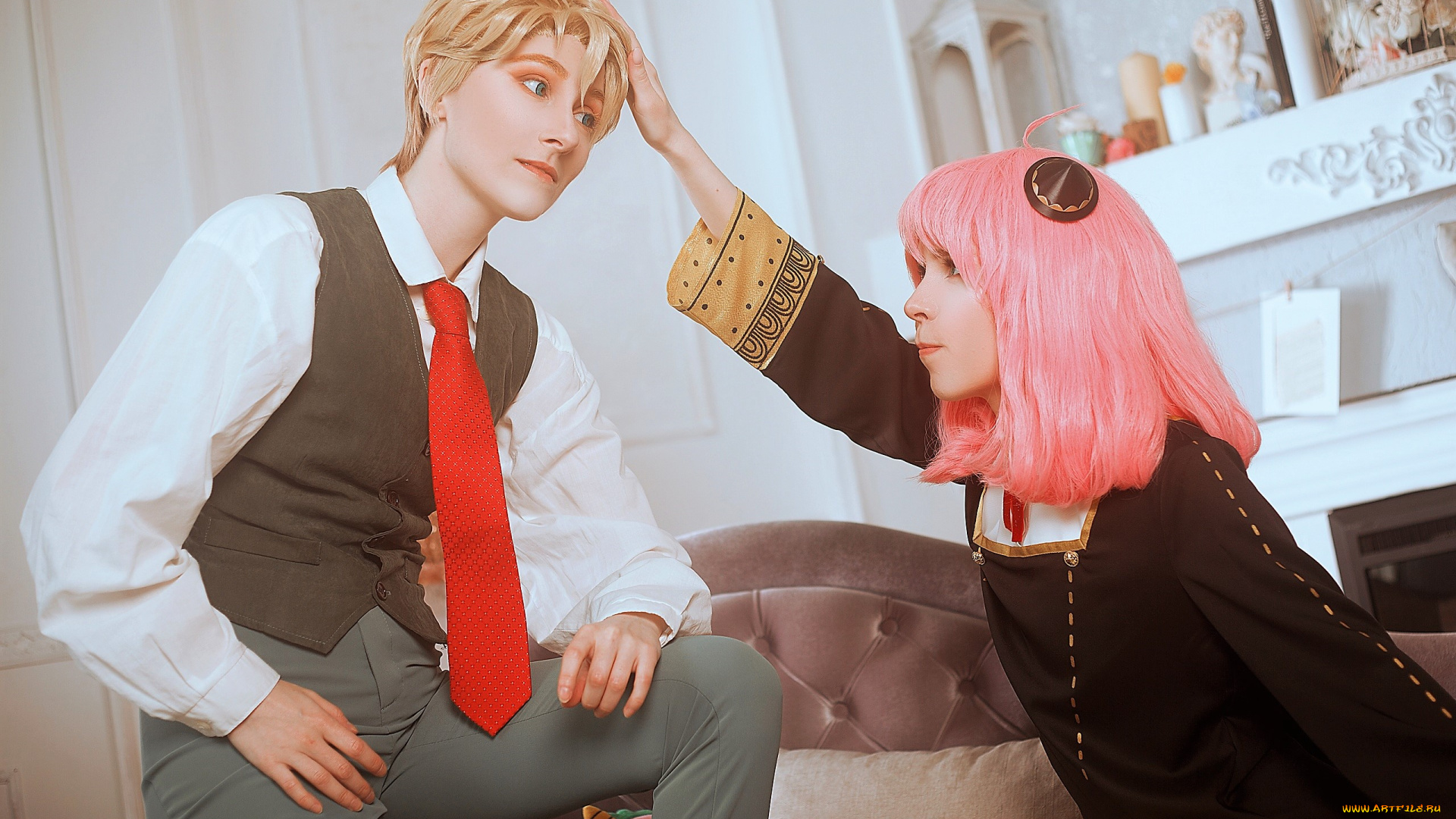 разное, мужчина, женщина, maria, marshall, пара, костюмы, образы