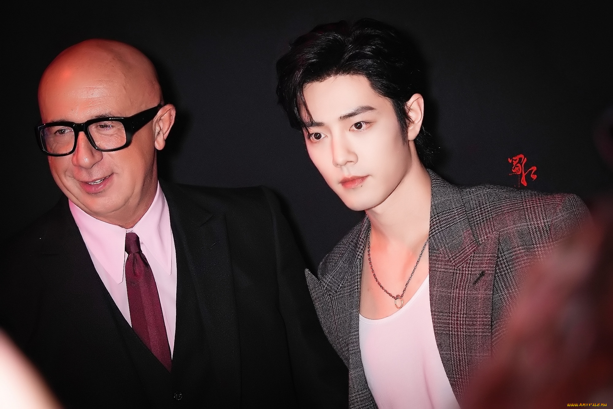 разное, знаменитости, актер, сяо, чжань, люди