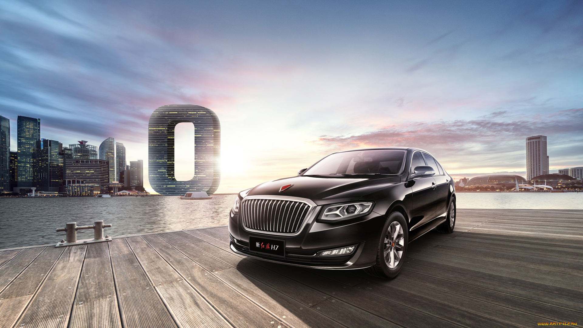 автомобили, hongqi