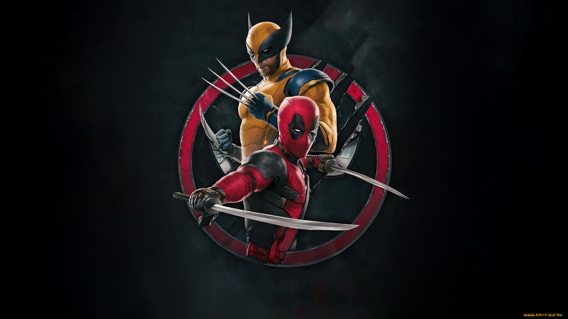 deadpool, &, wolverine, , , , 2024, , кино, фильмы, deadpool, &, wolverine, дэдпул, и, росомаха, комиксы, компания, marvel, comics, фантастика, боевик, комедия, райан, рейнольдс, хью, джекман