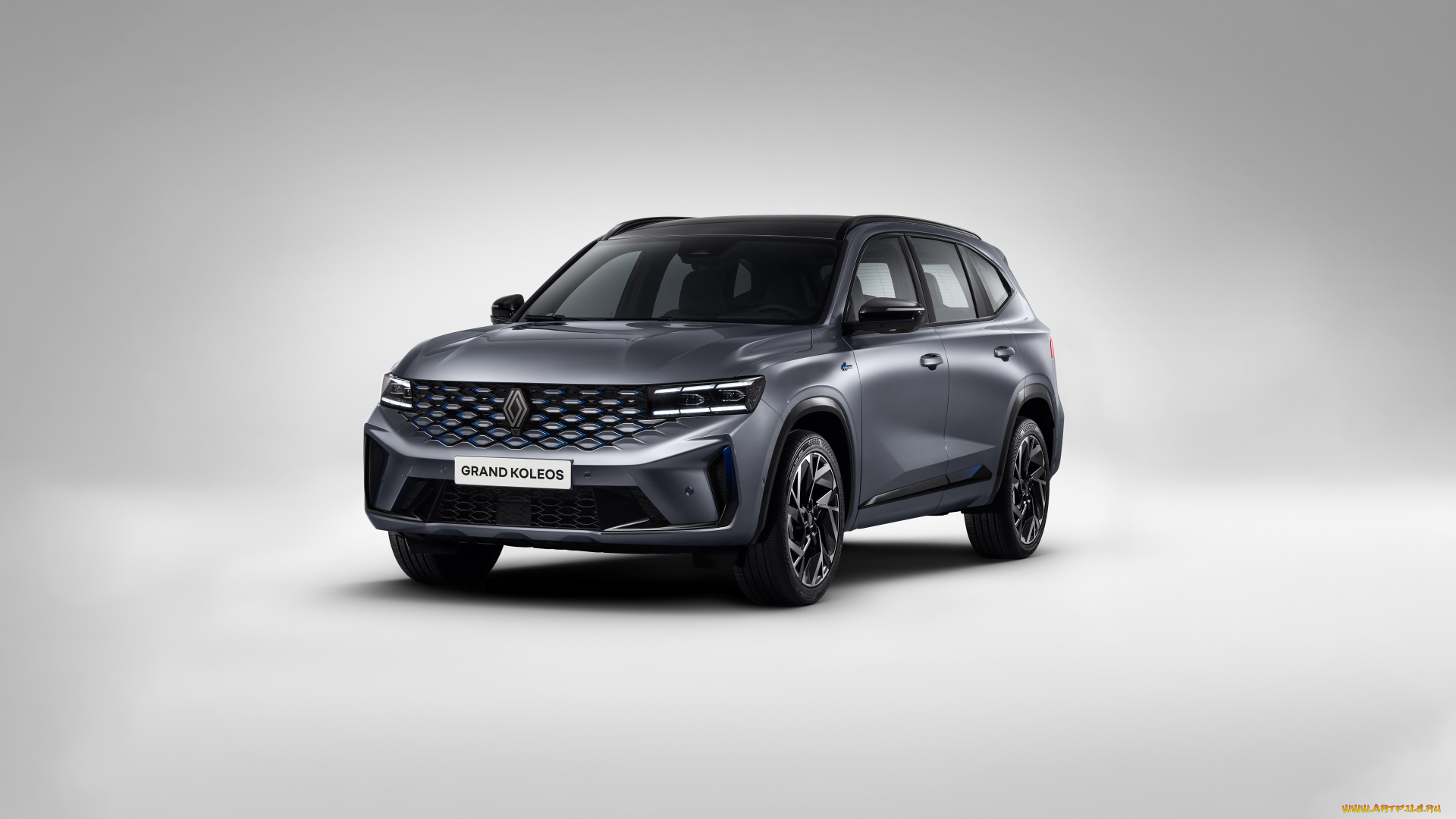 renault, grand, koleos, e-tech, full, hybrid, esprit, alpine, 2024, автомобили, renault, grand, koleos, e-tech, полностью, гибридный