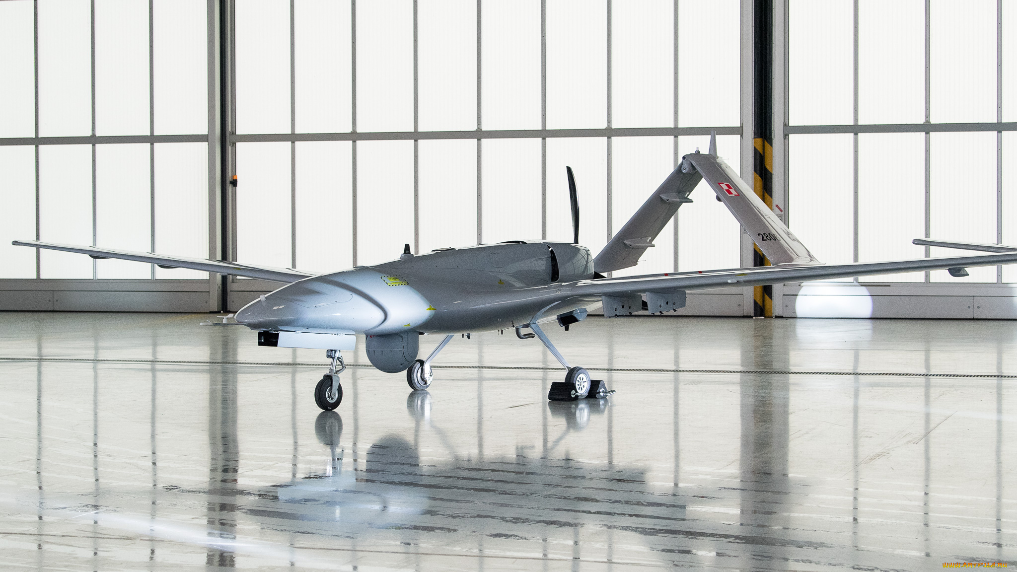 авиация, дроны, ввс, пoльша, бпла, bayraktar, tb2, oружиe