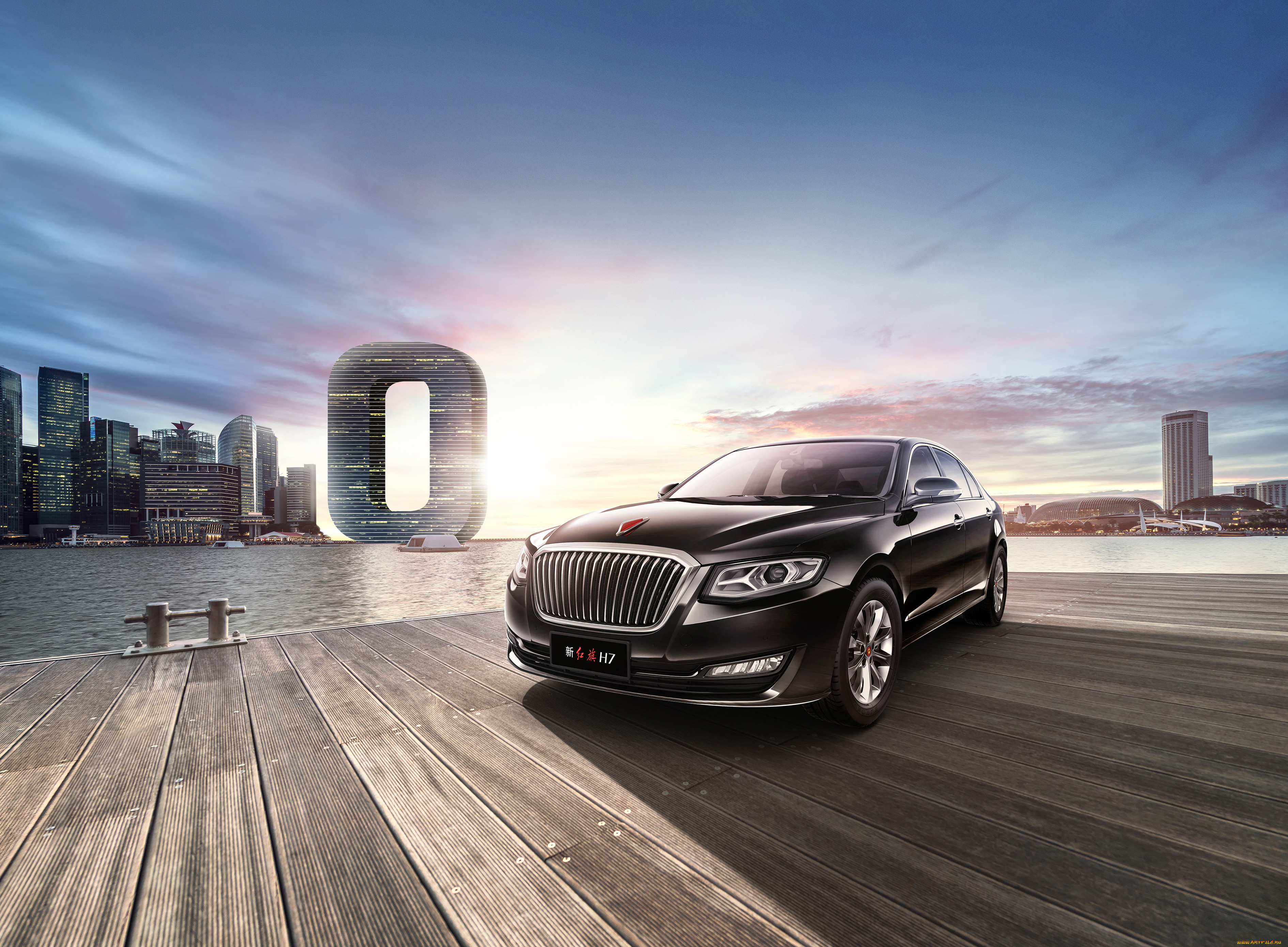 автомобили, hongqi