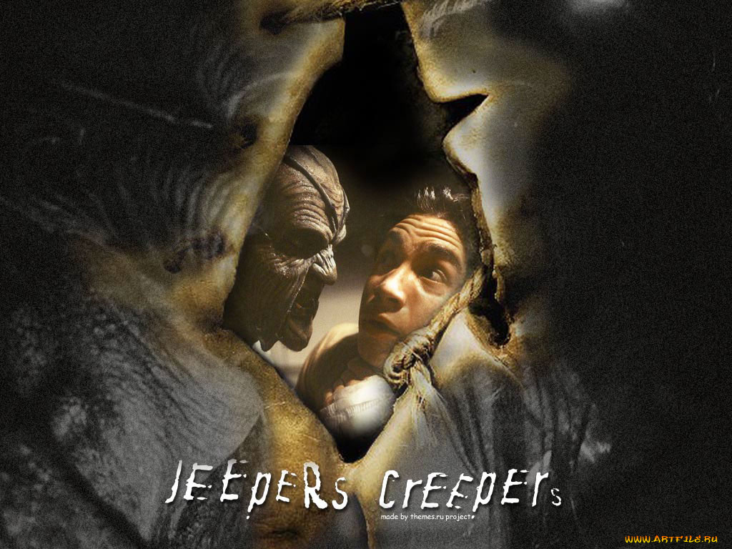 кино, фильмы, jeepers, creepers