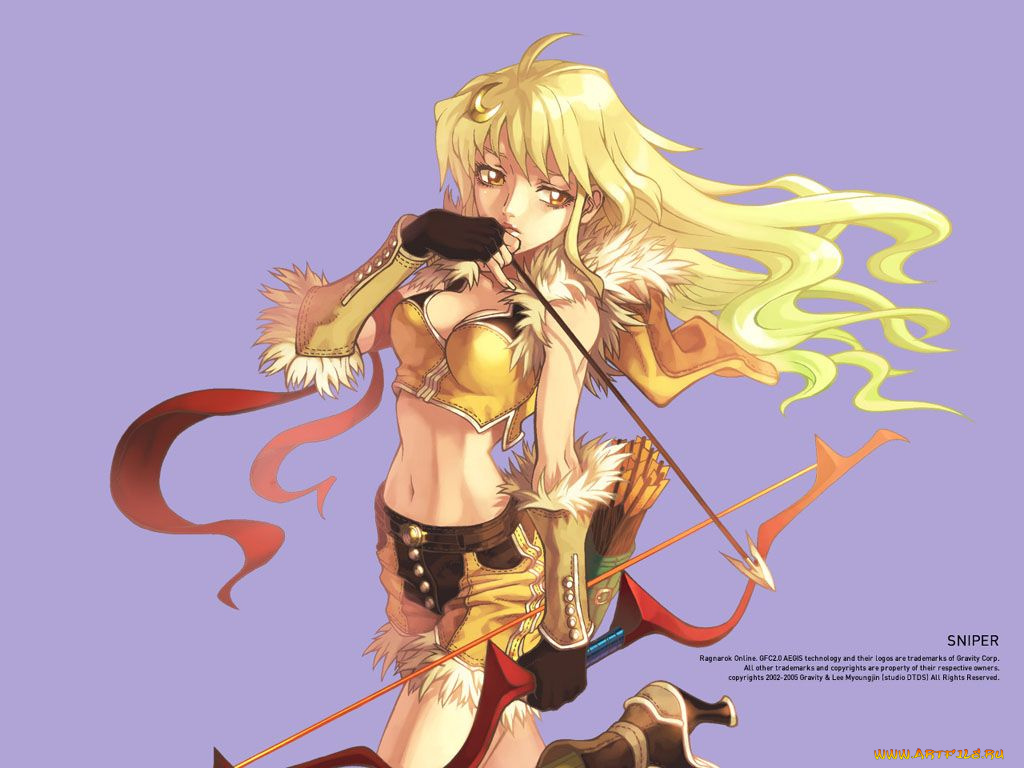 аниме, ragnarok