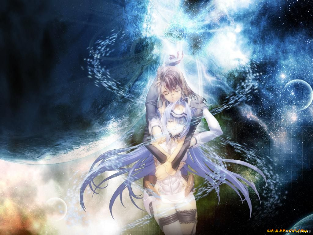 аниме, xenosaga