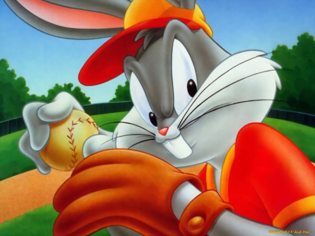 мультфильмы, looney, tunes