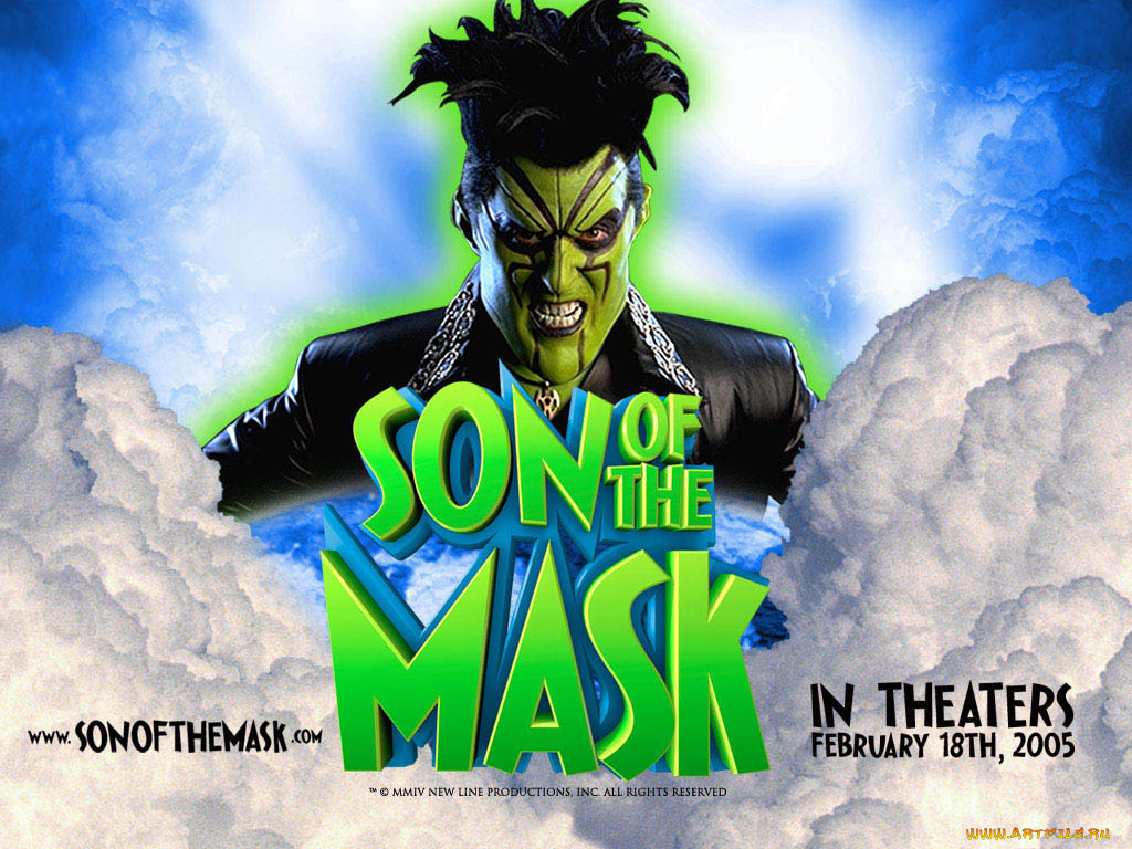 son, of, the, mask, кино, фильмы