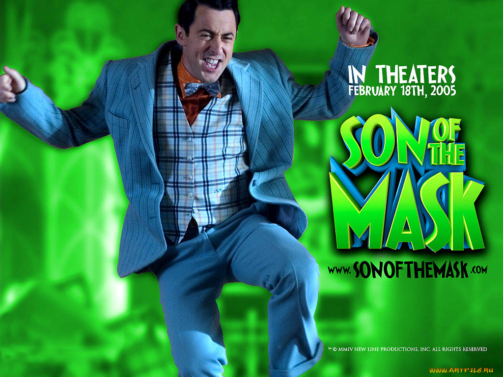 son, of, the, mask, кино, фильмы