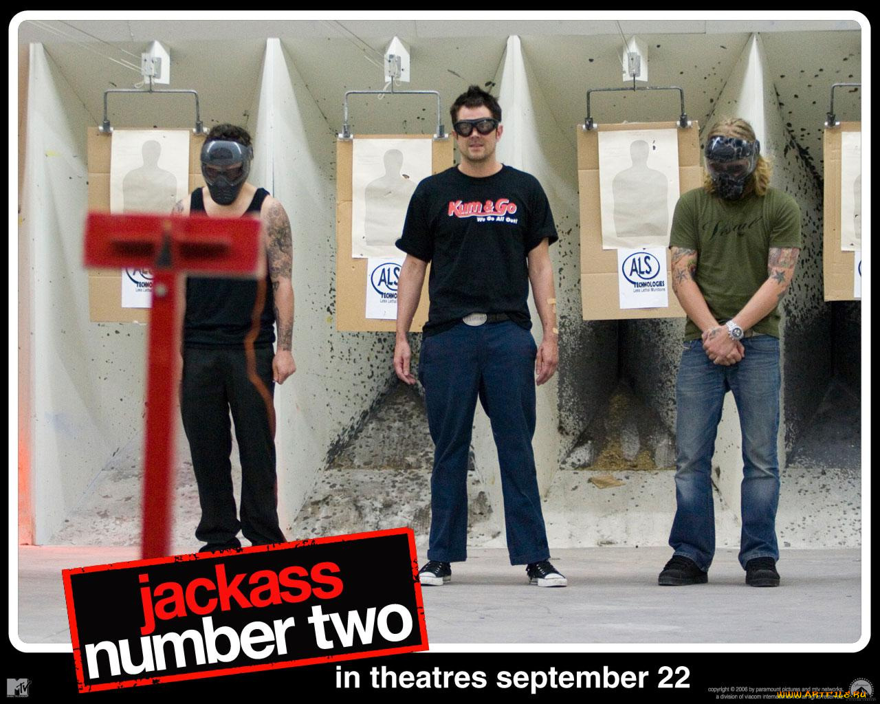 jackass, number, two, кино, фильмы