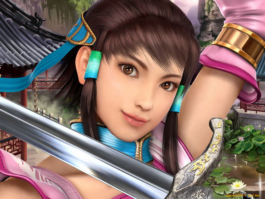 видео, игры, final, fantasy, ii