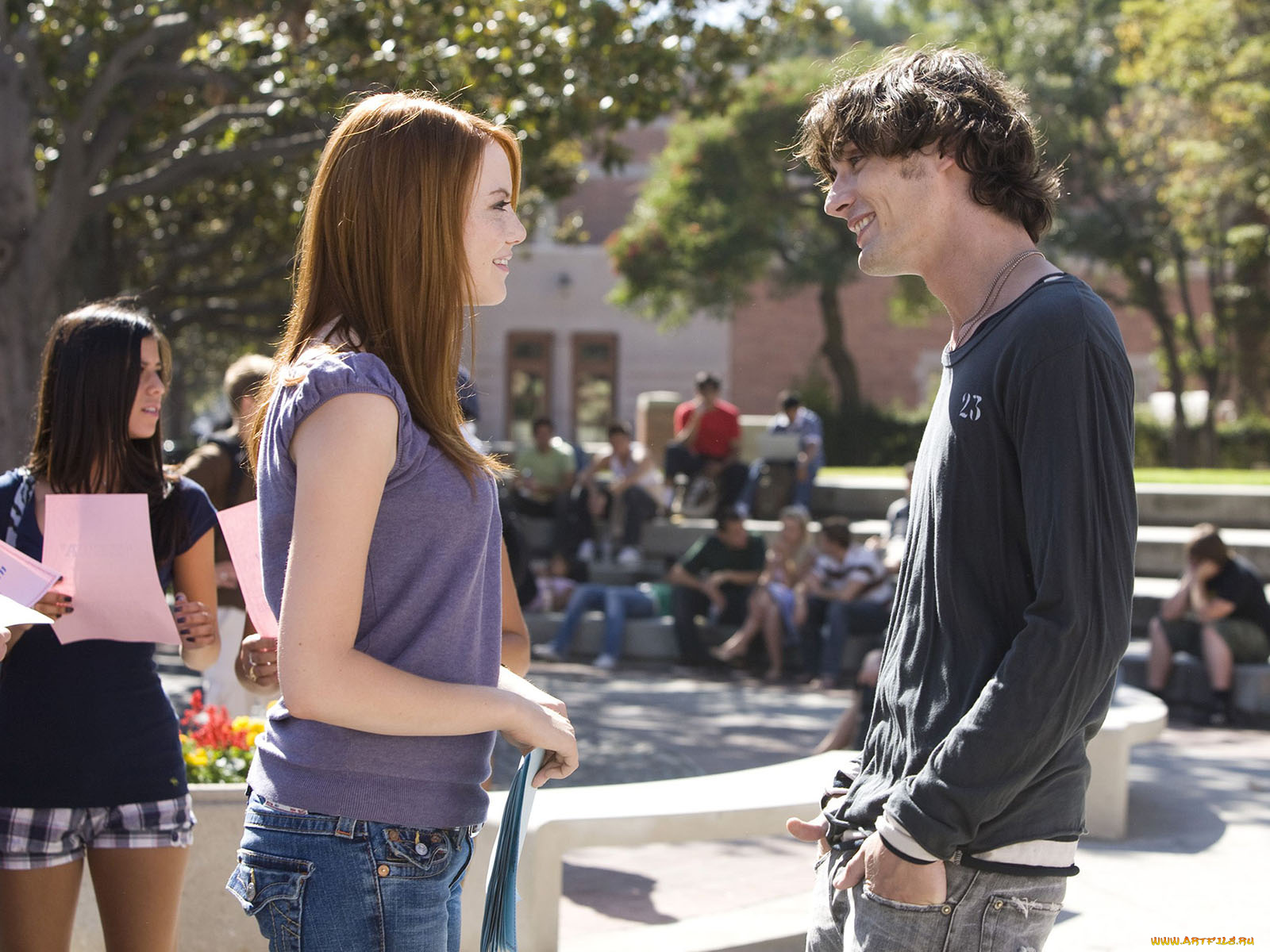 кино, фильмы, the, house, bunny