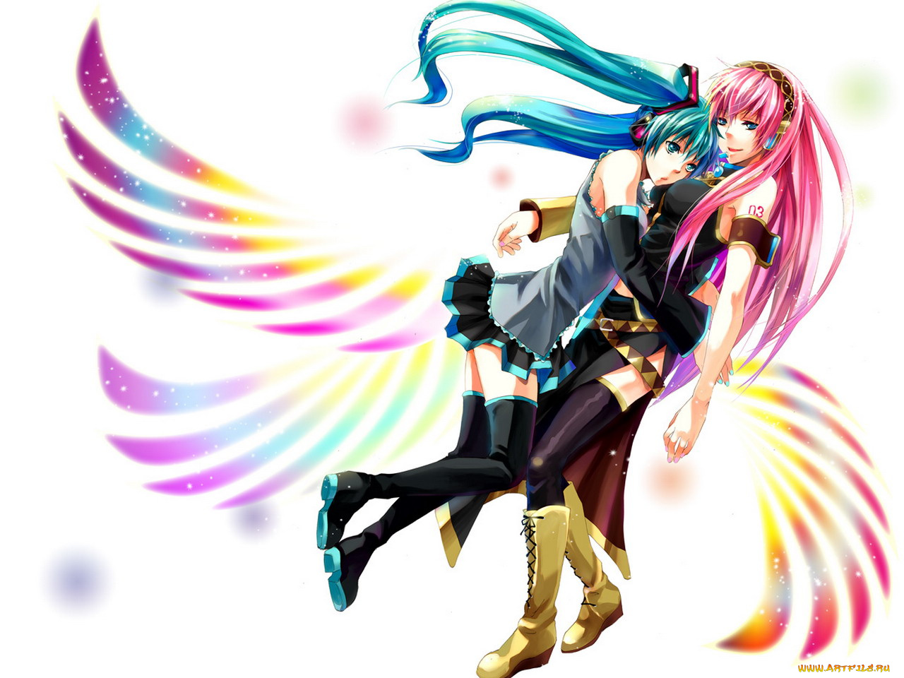 аниме, vocaloid