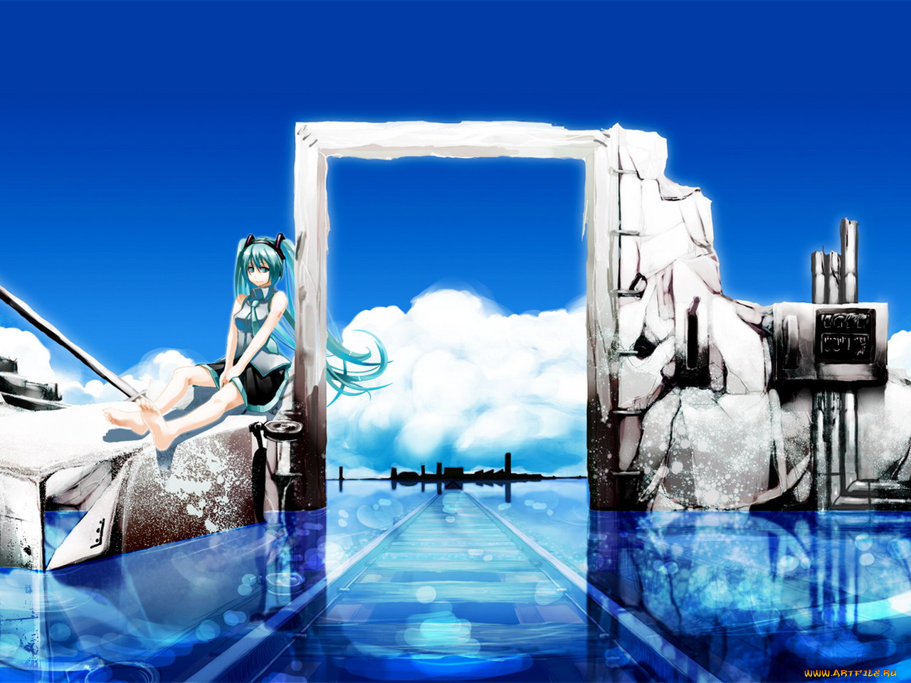 аниме, vocaloid