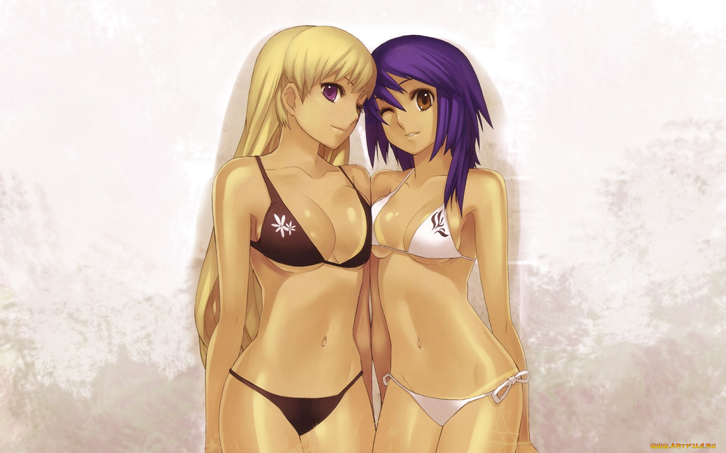 аниме, ar, tonelico