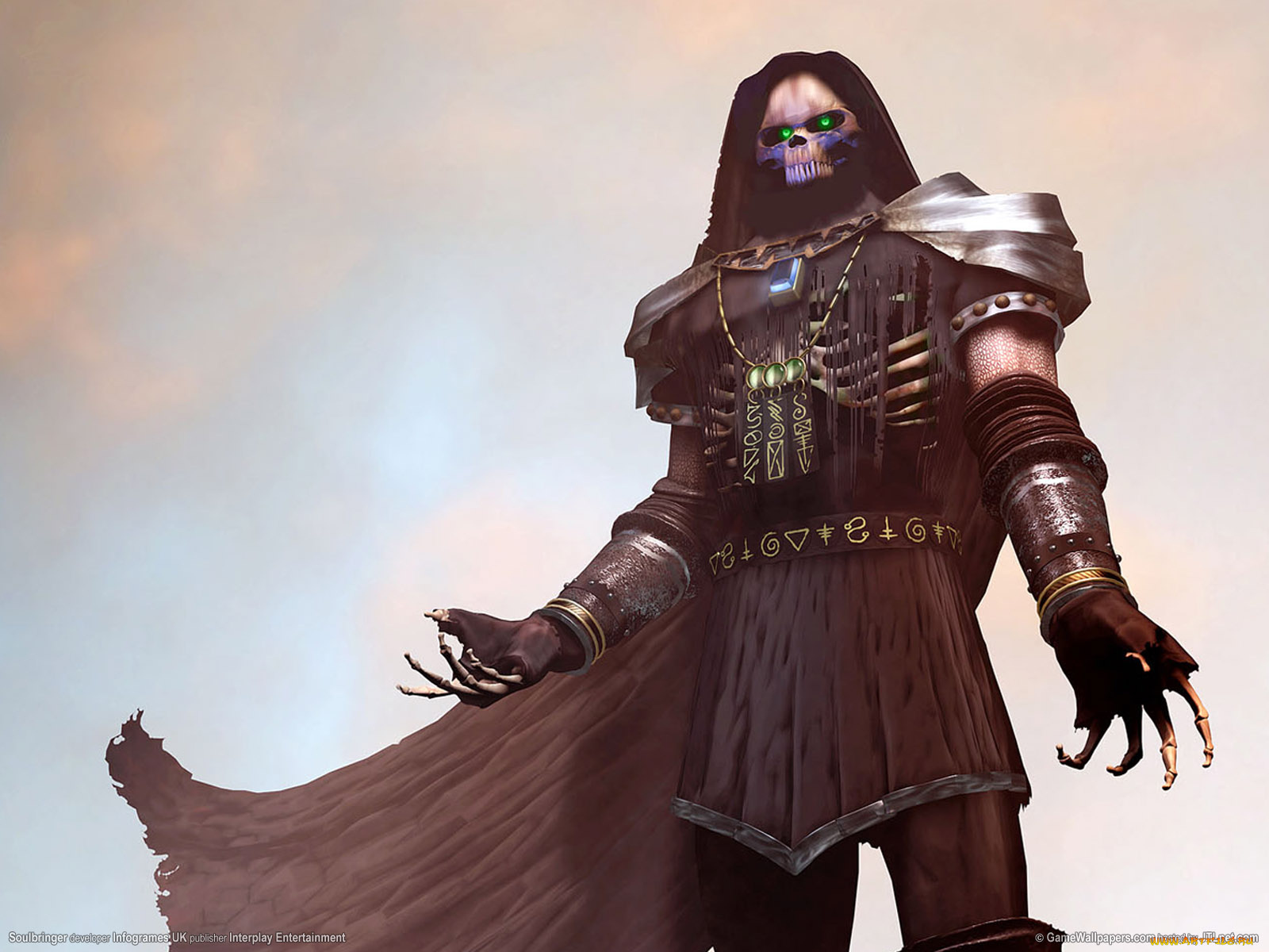 soulbringer, видео, игры