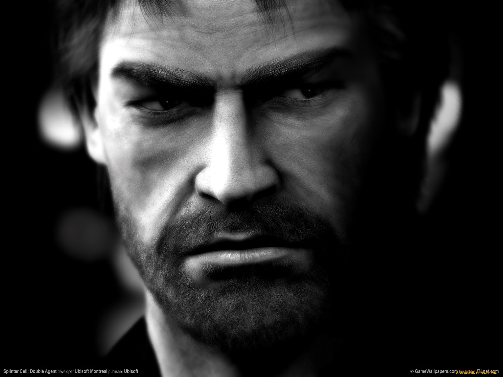 видео, игры, splinter, cell, double, agent