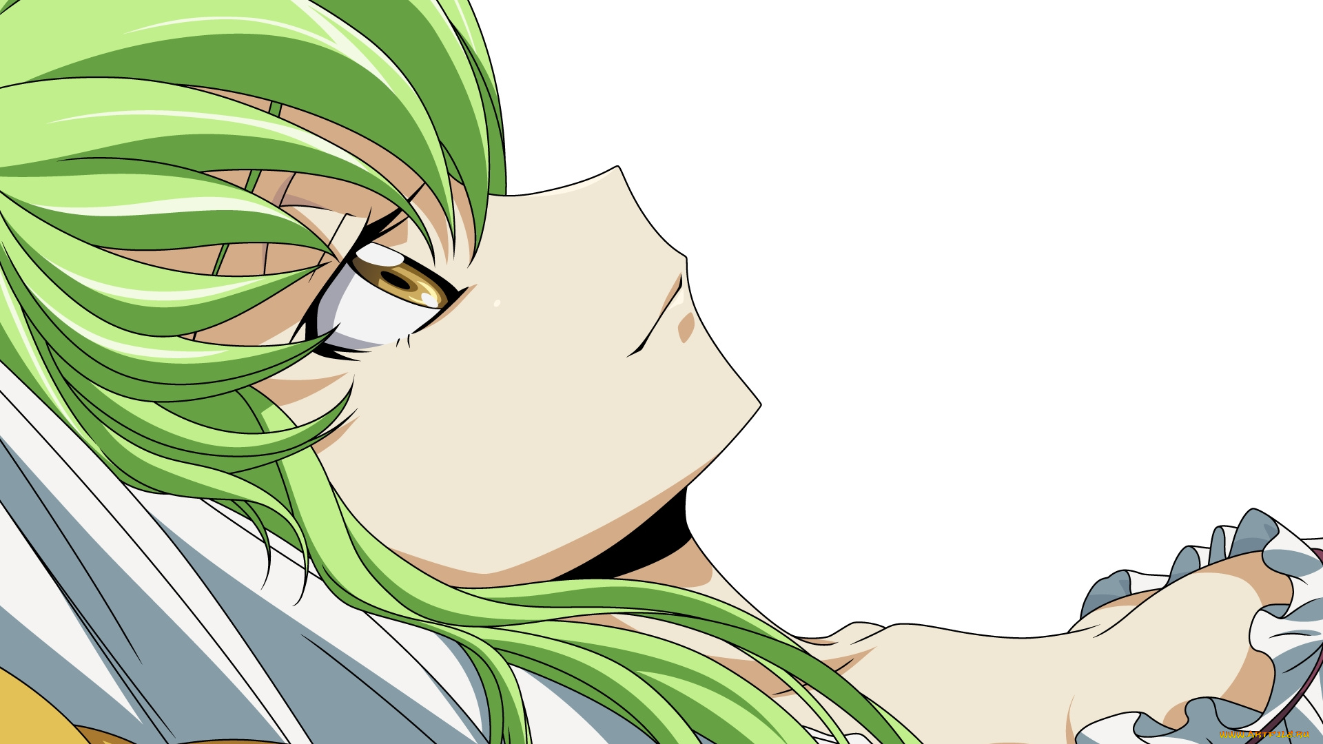 аниме, code, geass