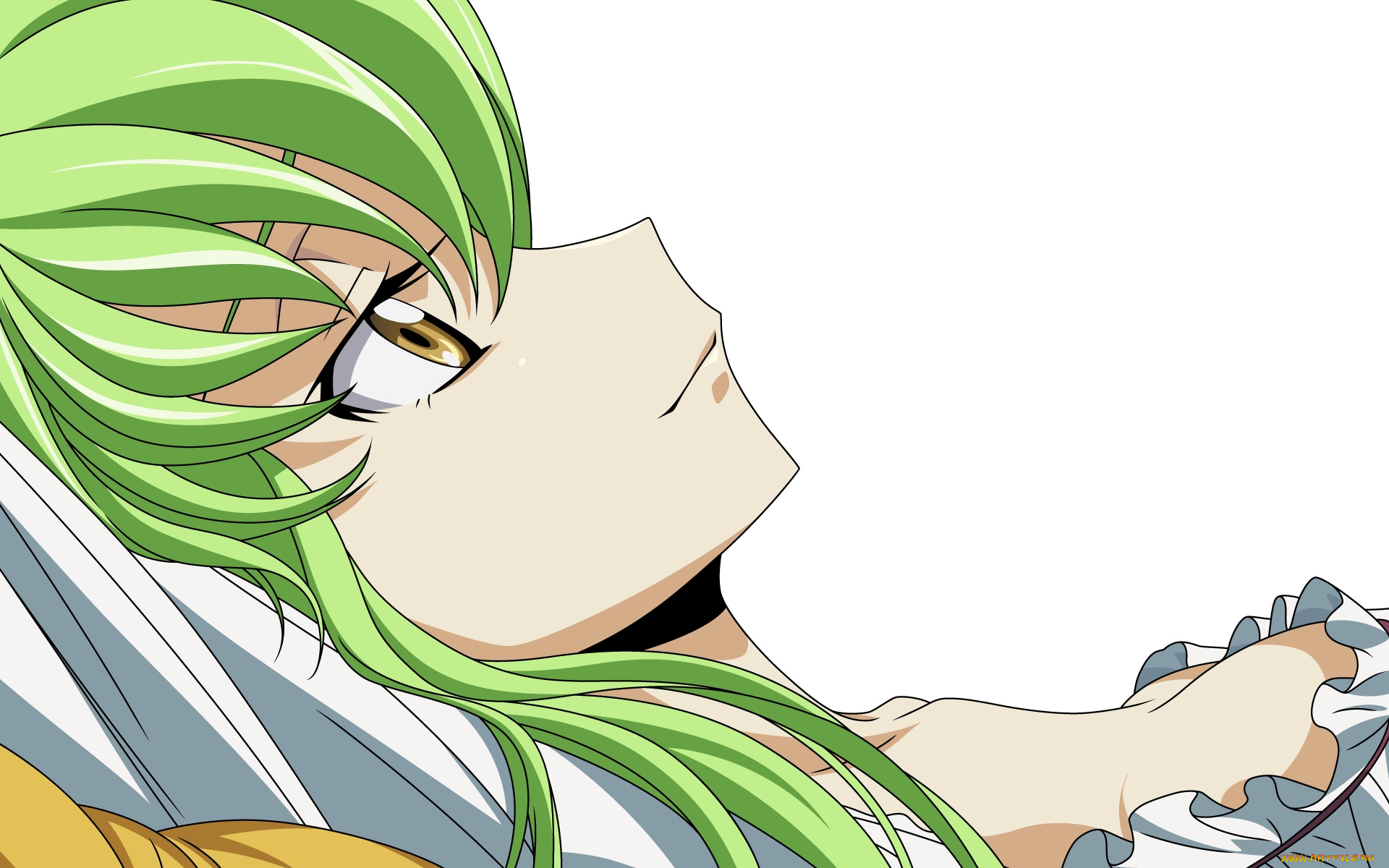аниме, code, geass