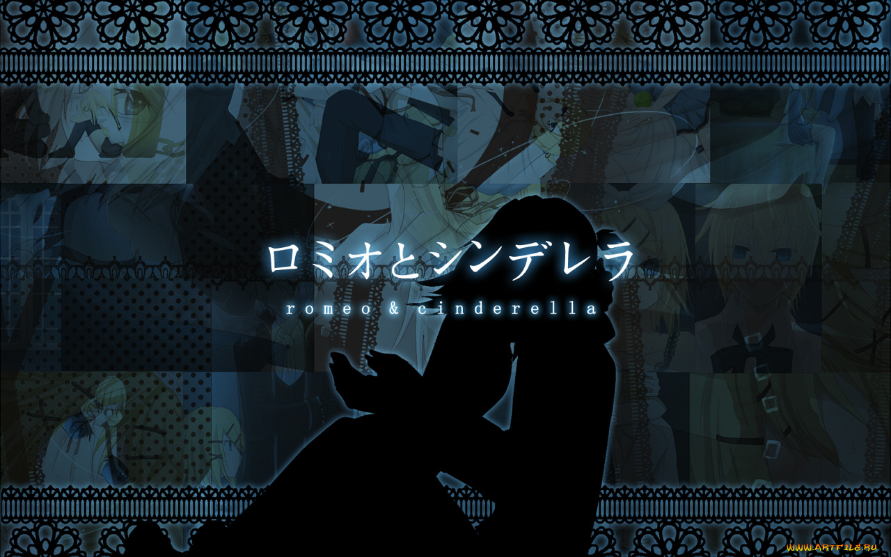 vocaloid, аниме