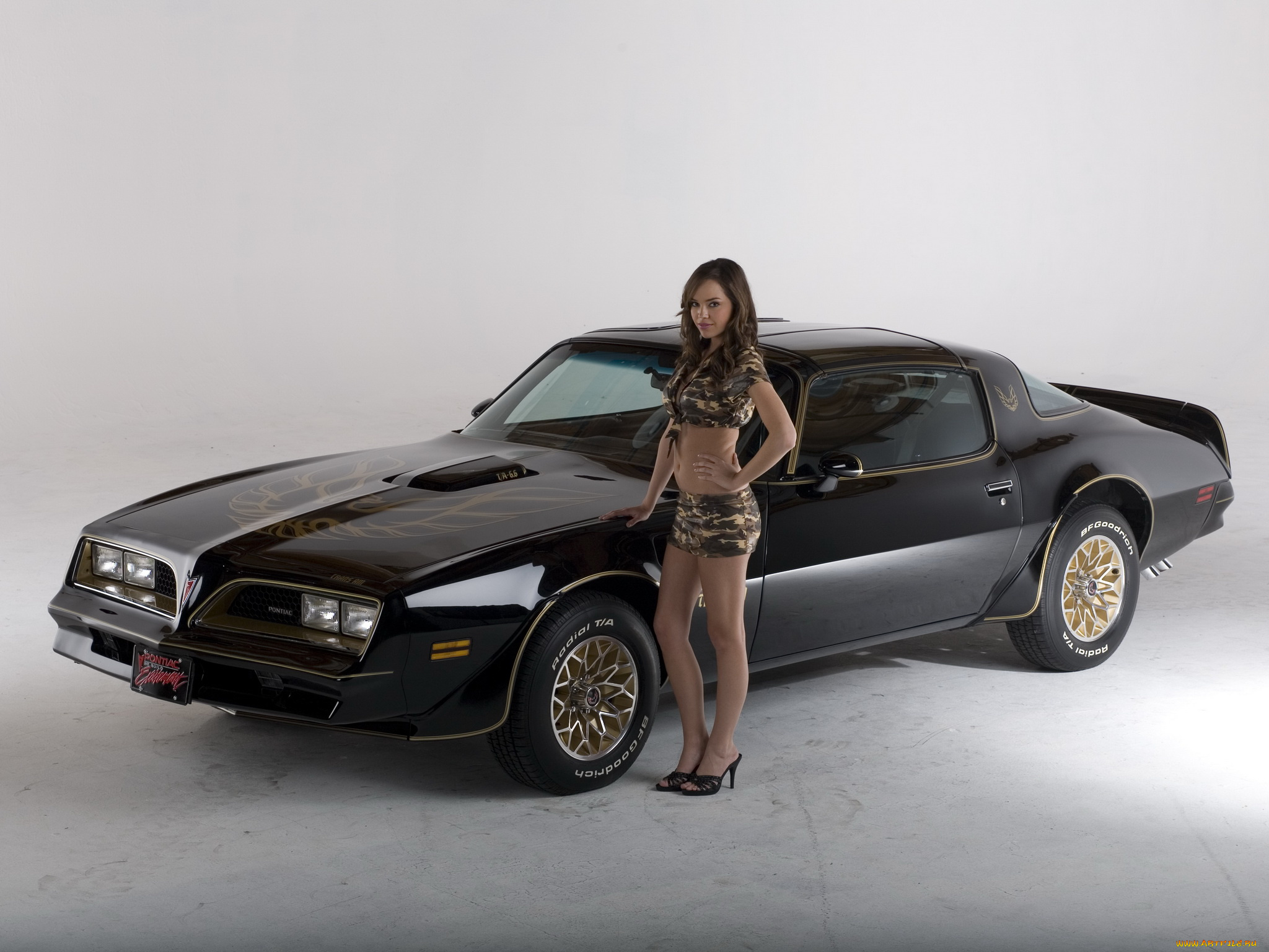 автомобили, авто, девушками