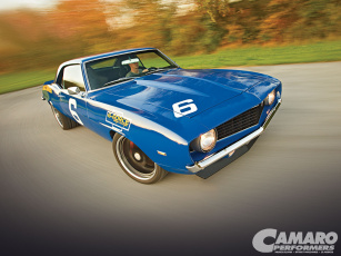 обоя автомобили, camaro