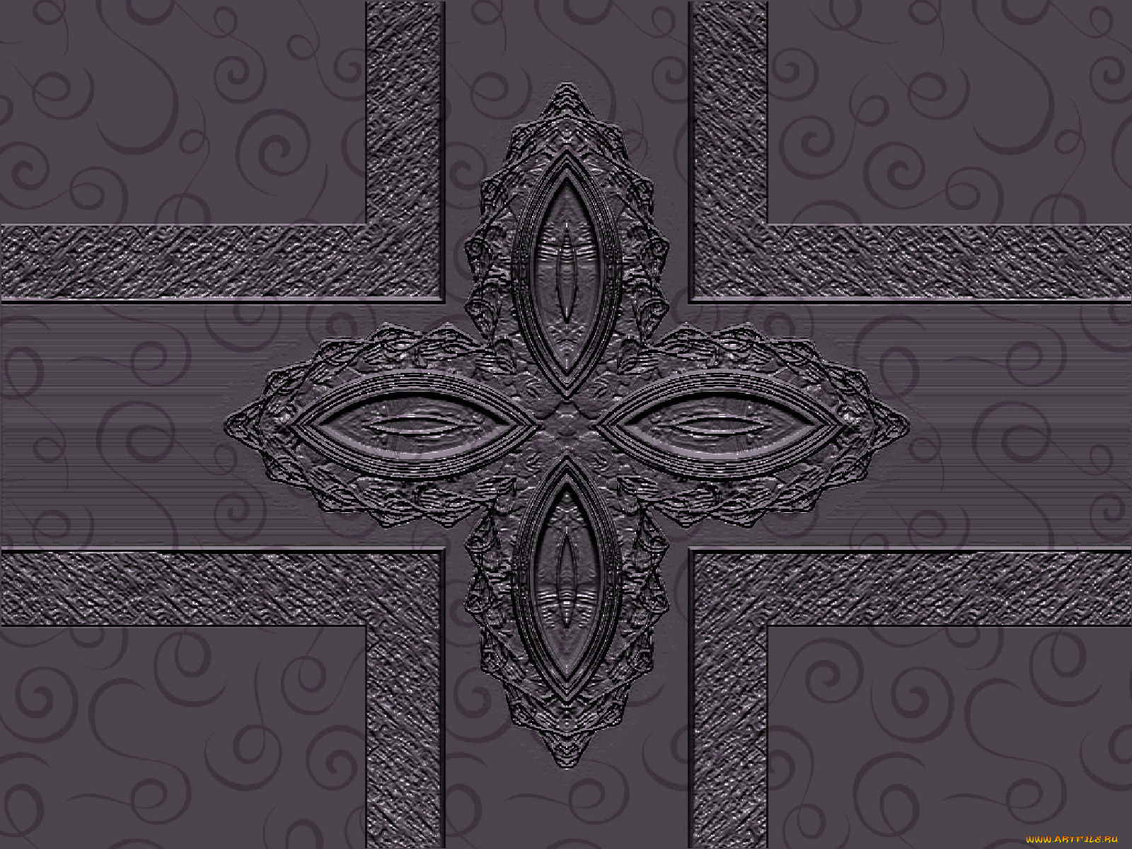 3д, графика, fractal, фракталы, фрактал