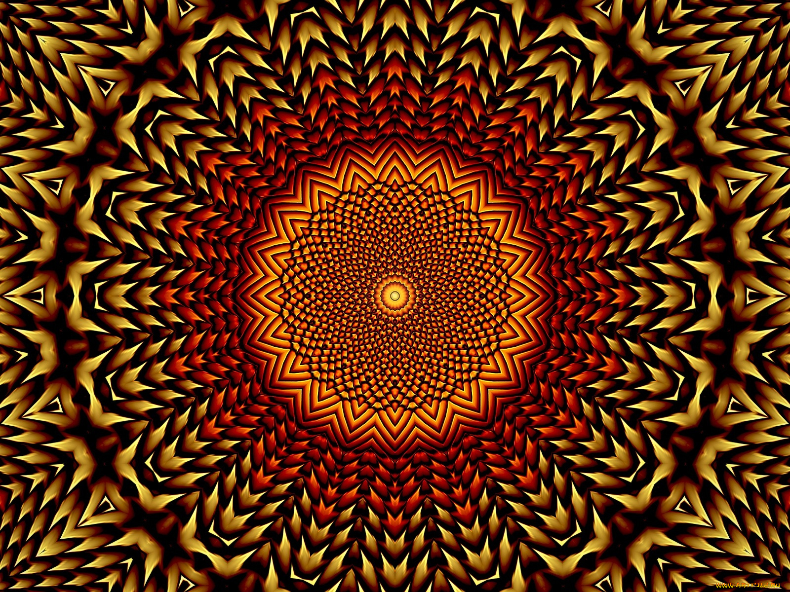 3д, графика, fractal, фракталы, фрактал, узор