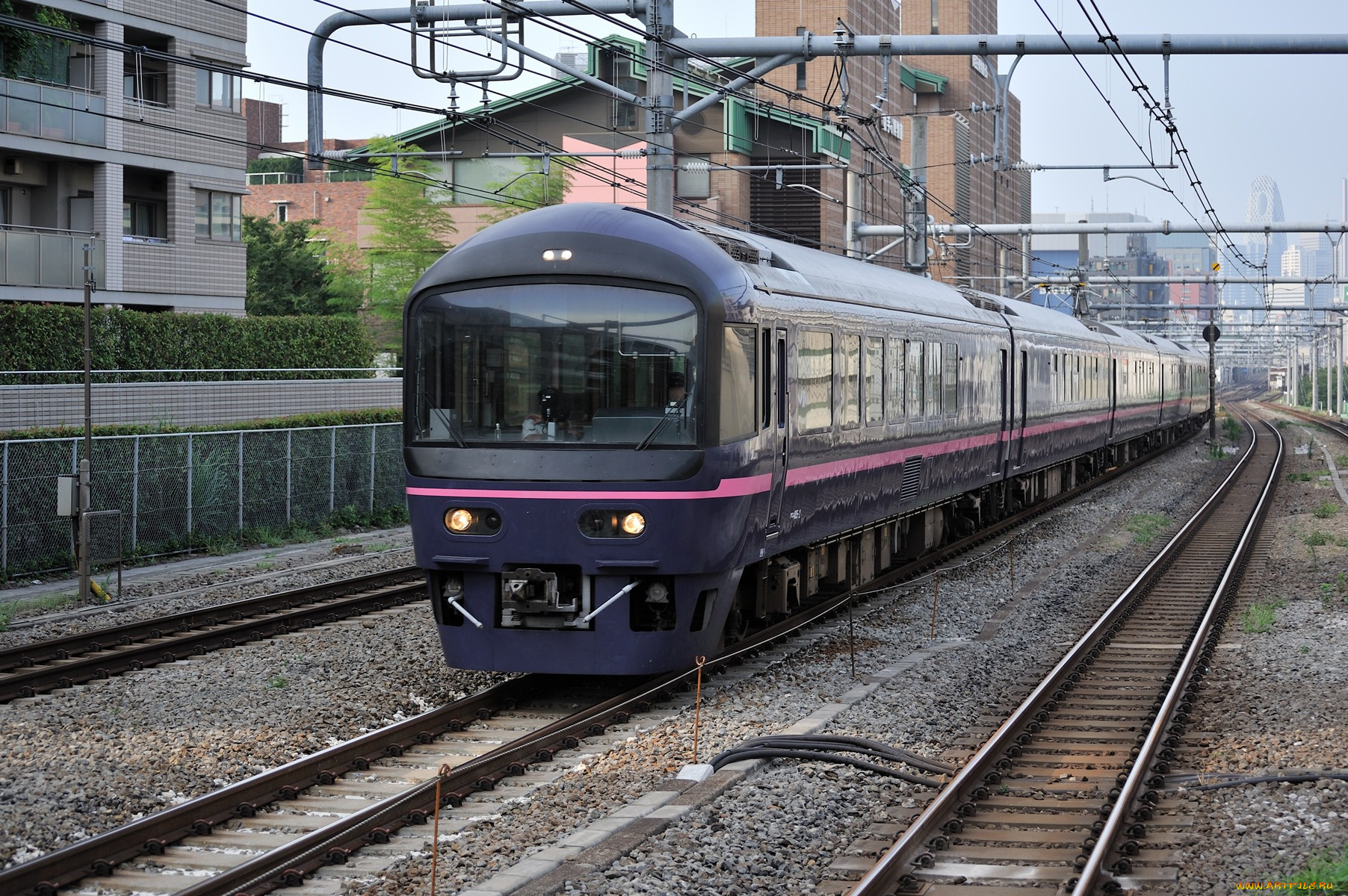 техника, поезда, поезд