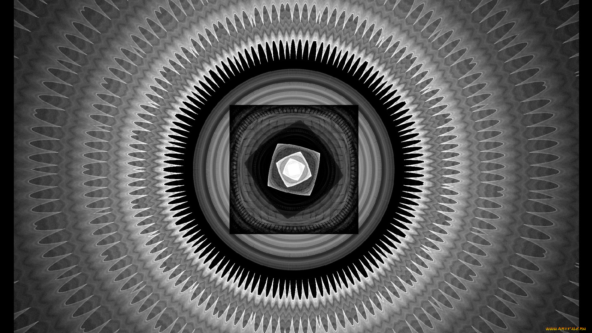 3д, графика, fractal, фракталы, узор, абстракция