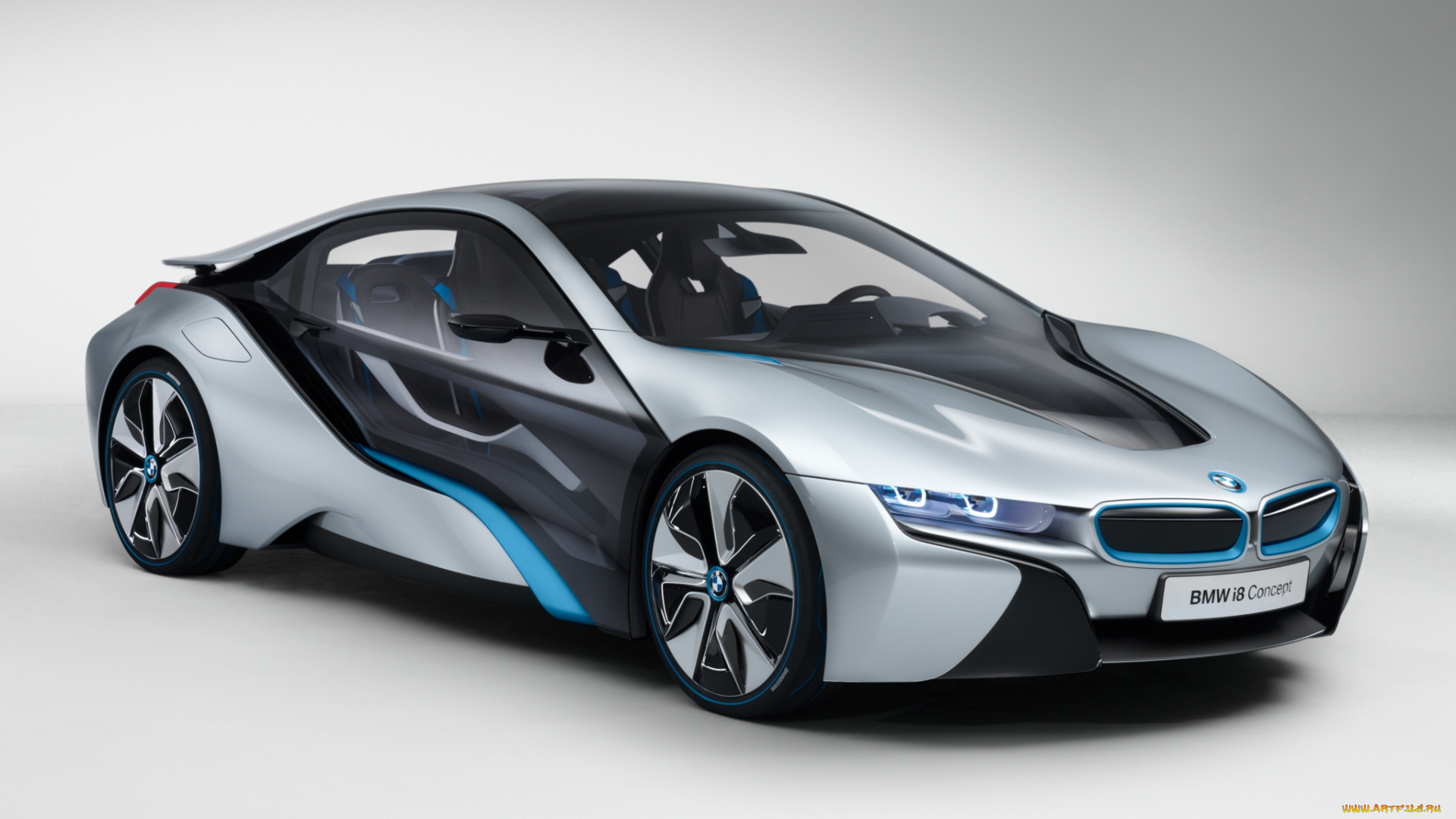 bmw, i8, concept, автомобили