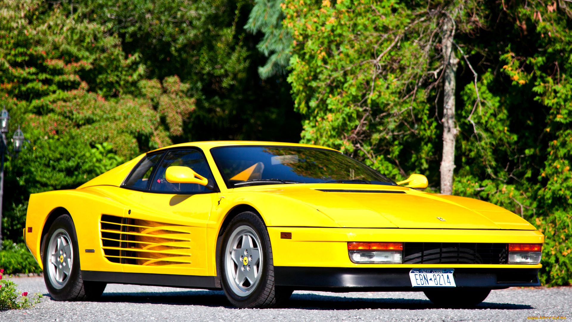ferrari, 512, testarossa, автомобили