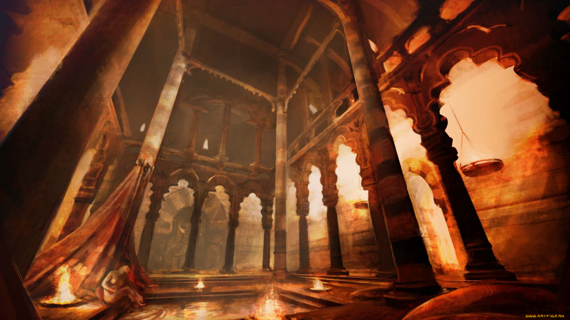 prince, of, persia, the, two, thrones, видео, игры