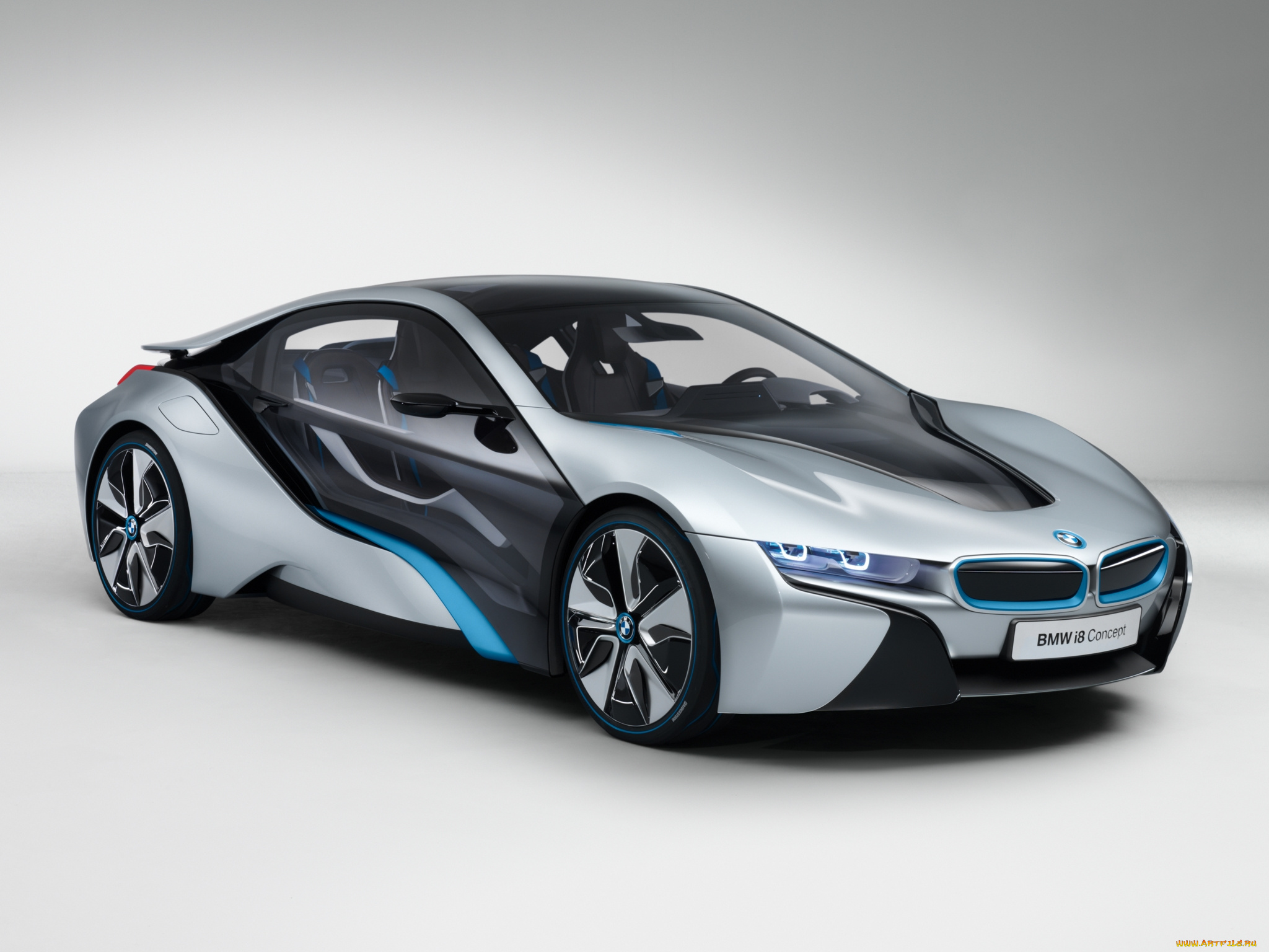 bmw, i8, concept, автомобили