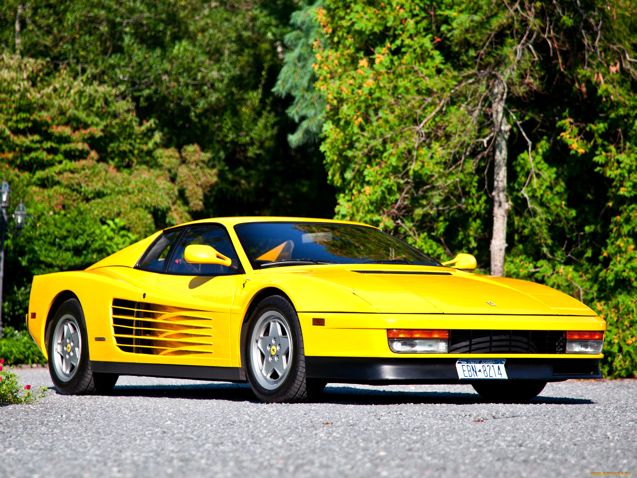 ferrari, 512, testarossa, автомобили
