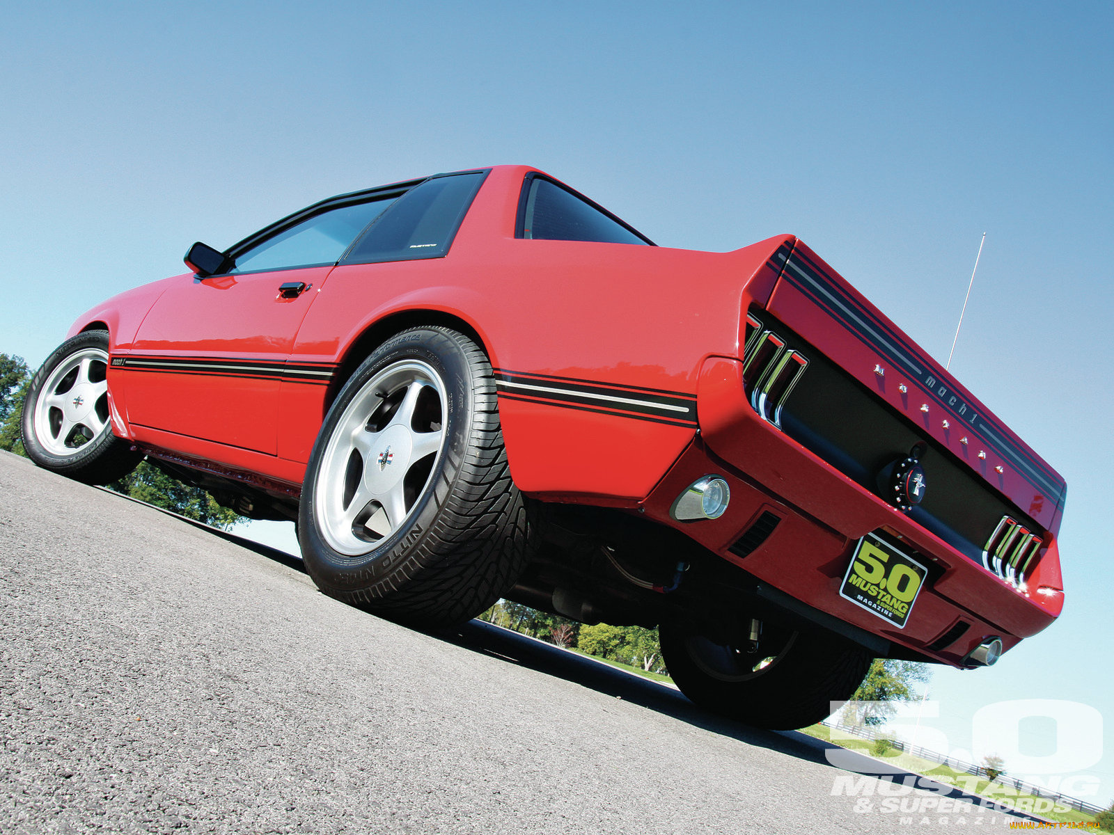 автомобили, mustang