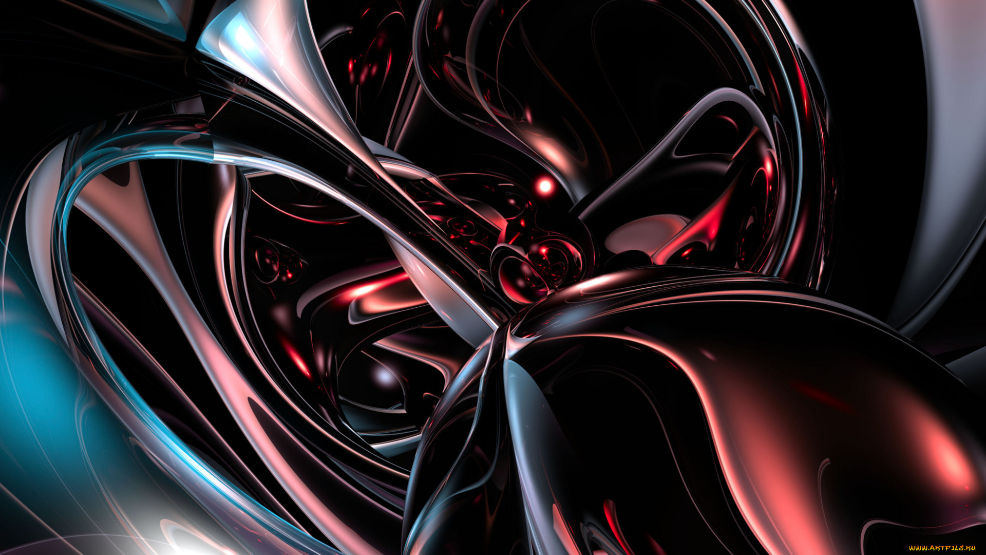 3д, графика, abstract, абстракции, абстракция