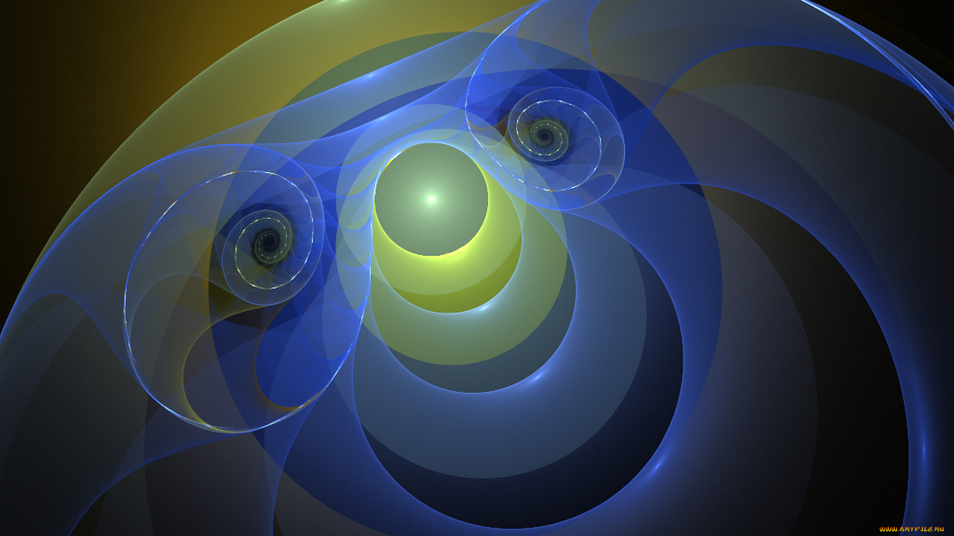 3д, графика, fractal, фракталы, фон, узор, цвета