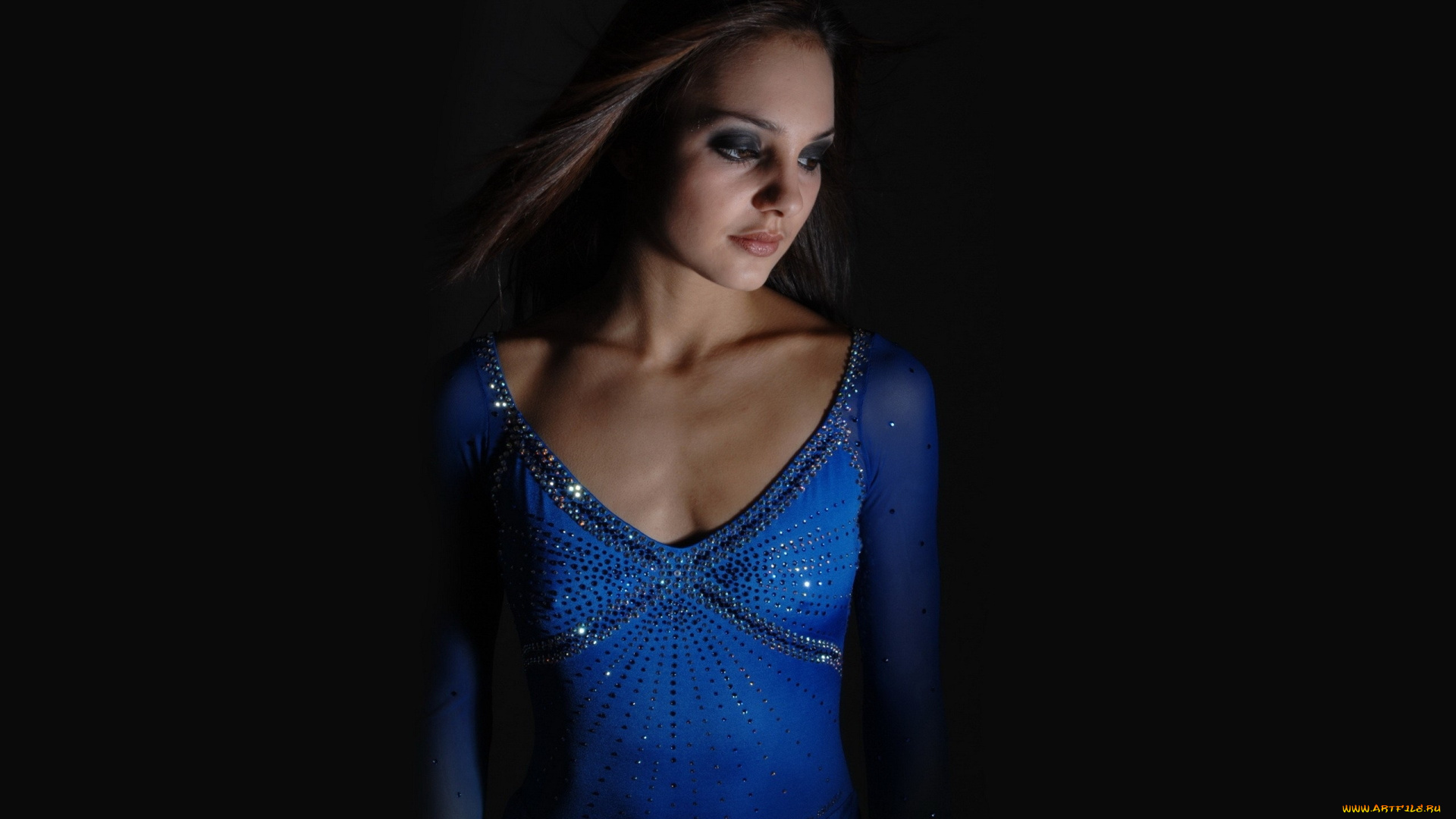 Sarah, Meier, девушки, платье