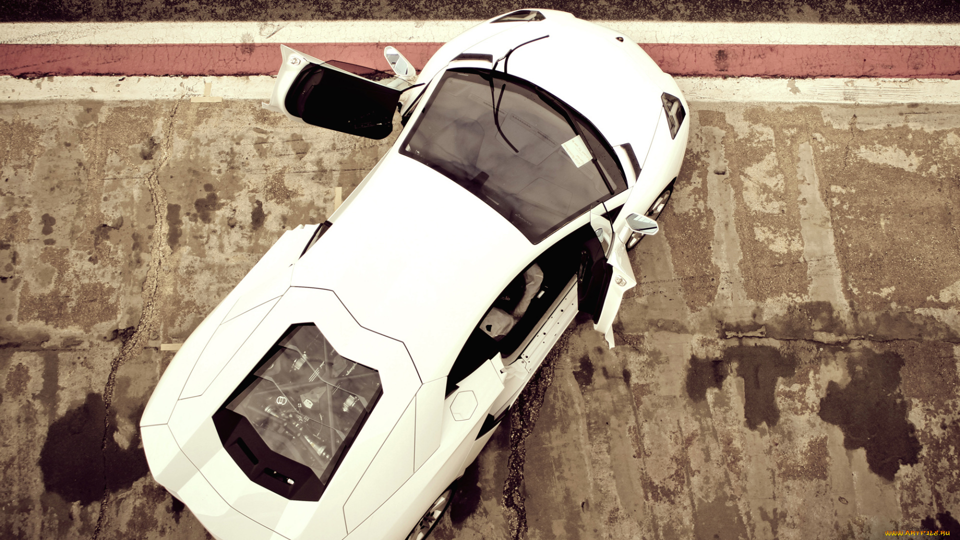 автомобили, lamborghini, aventador