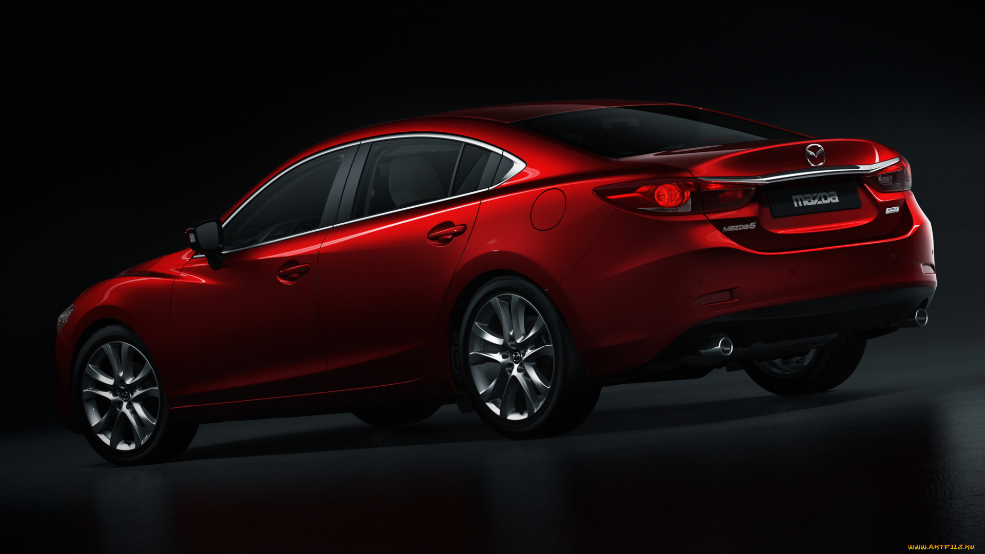 автомобили, mazda