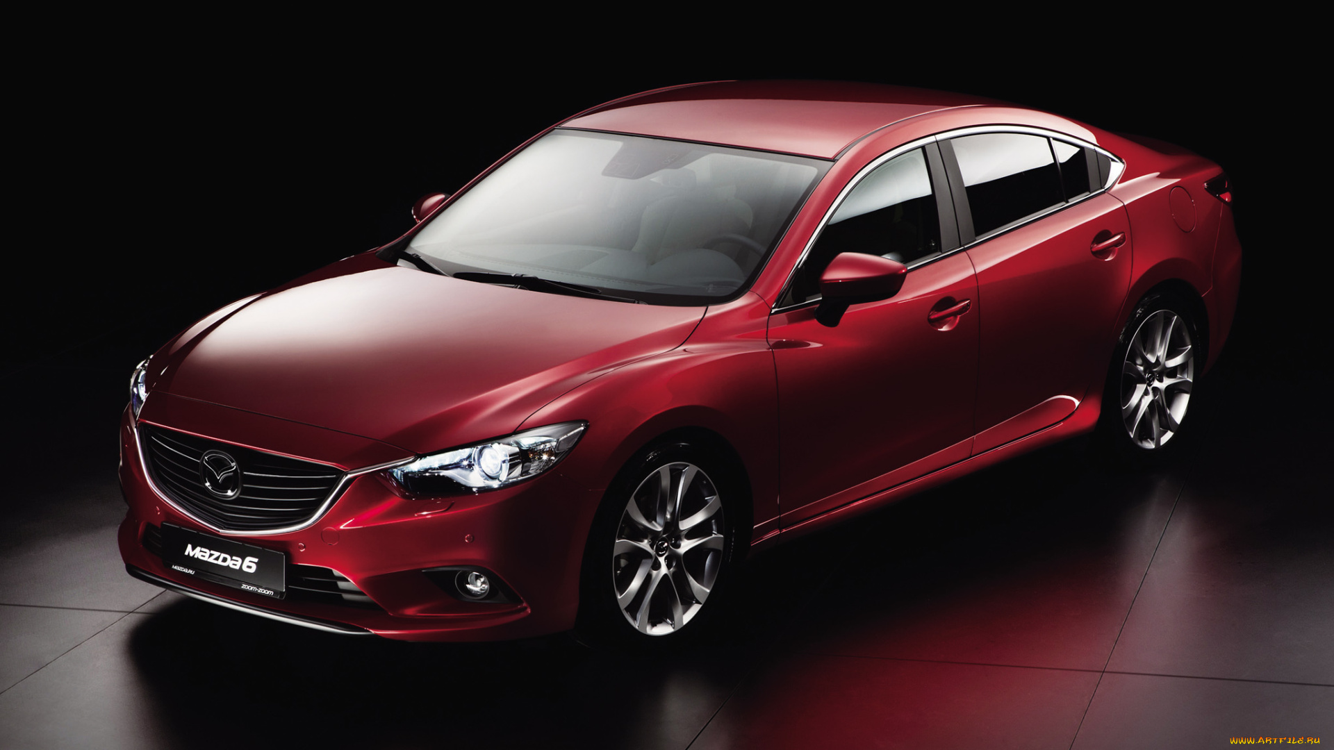 автомобили, mazda