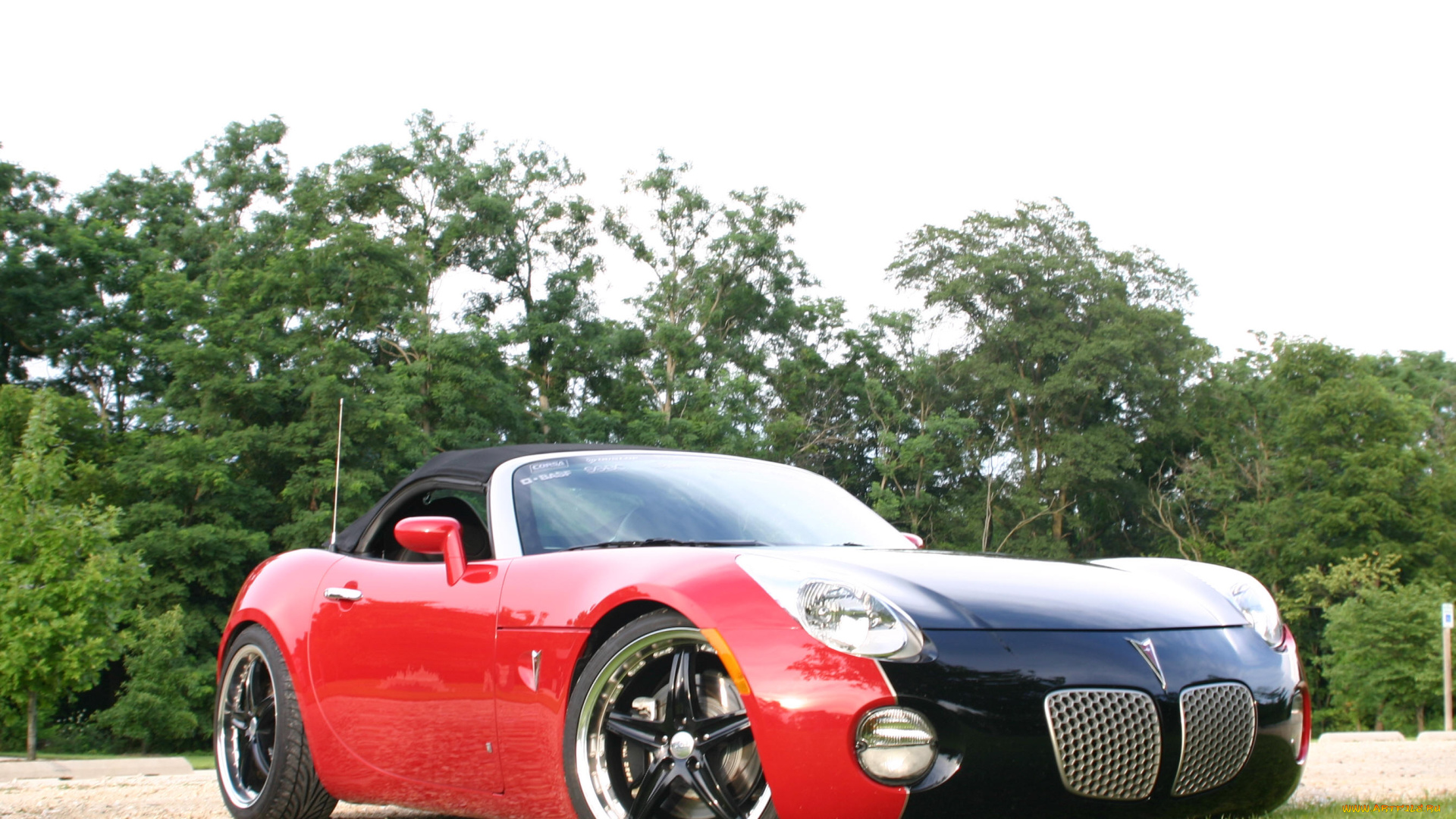 автомобили, pontiac