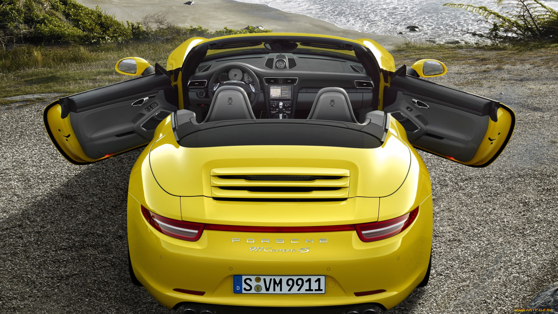 автомобили, porsche