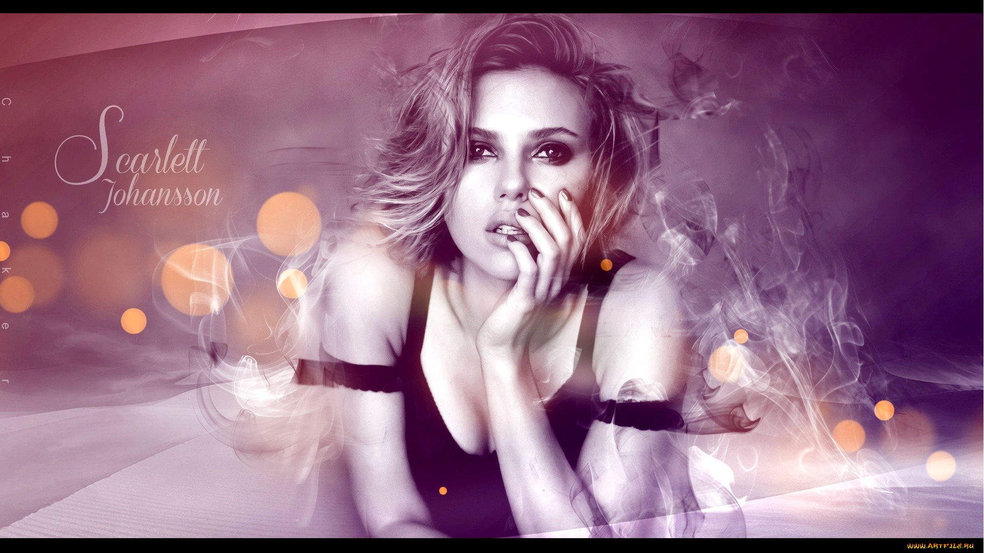 Scarlett, Johansson, девушки, киноактриса