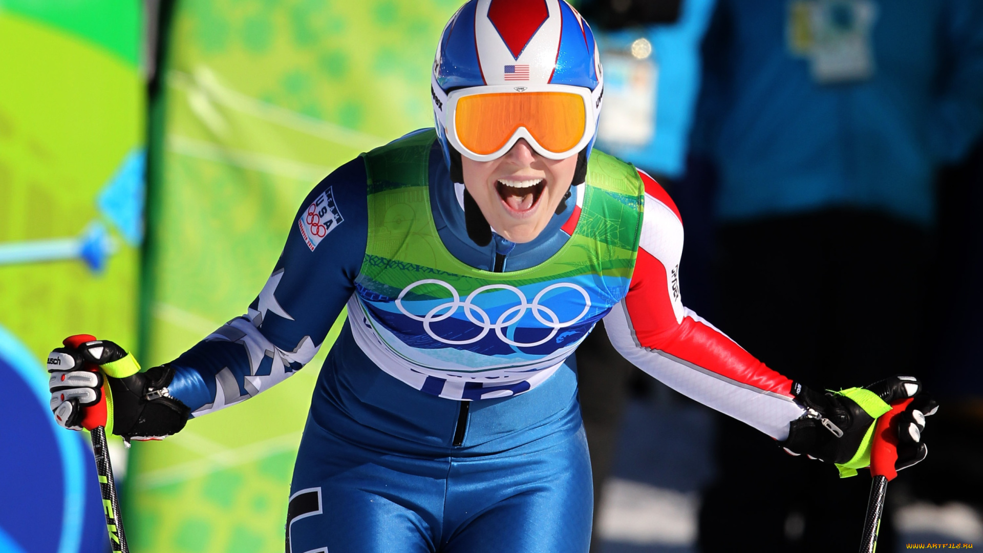 спорт, лыжный, лыжи, олимпийские, игры